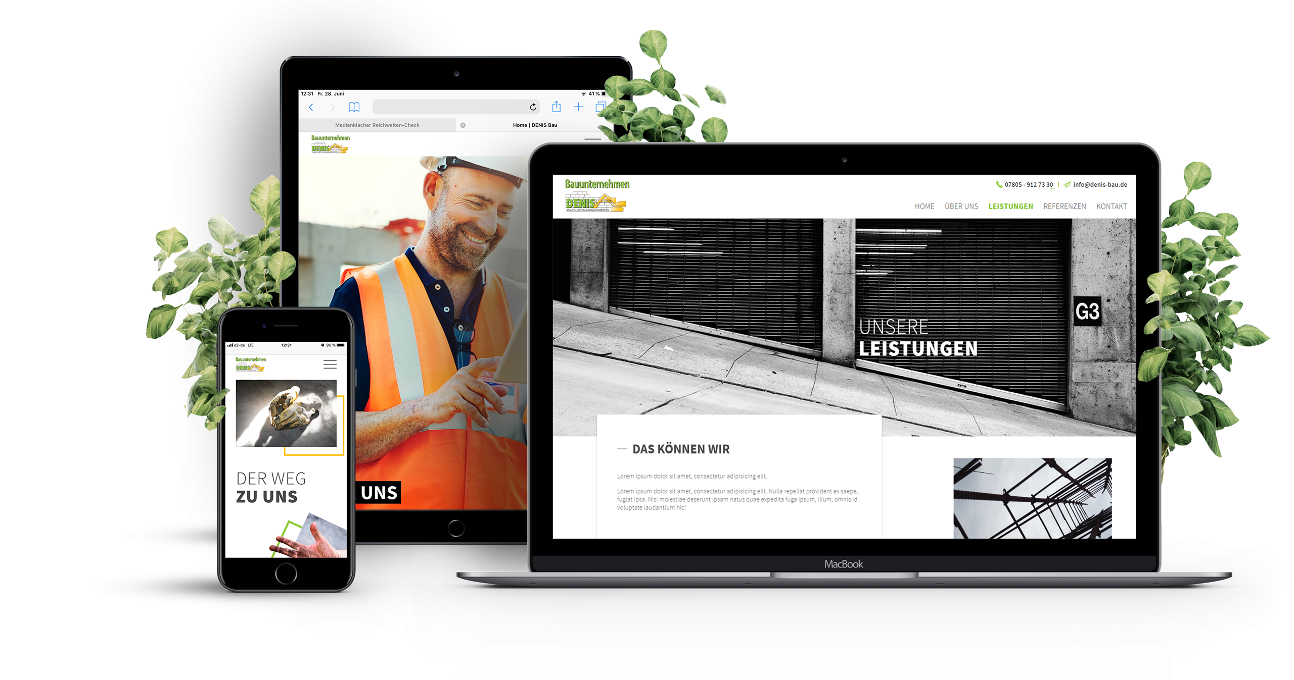 Webseiten | Medien-Macher